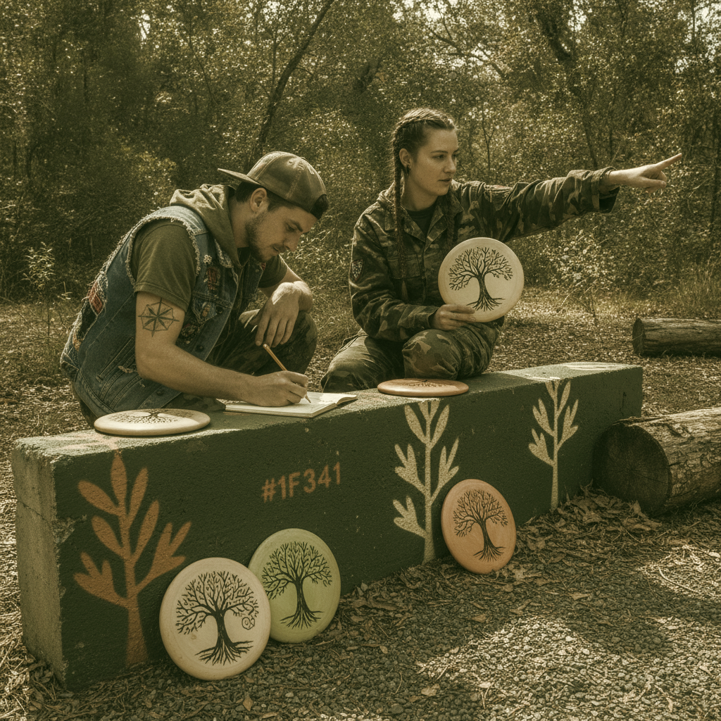 Choosing your first discs