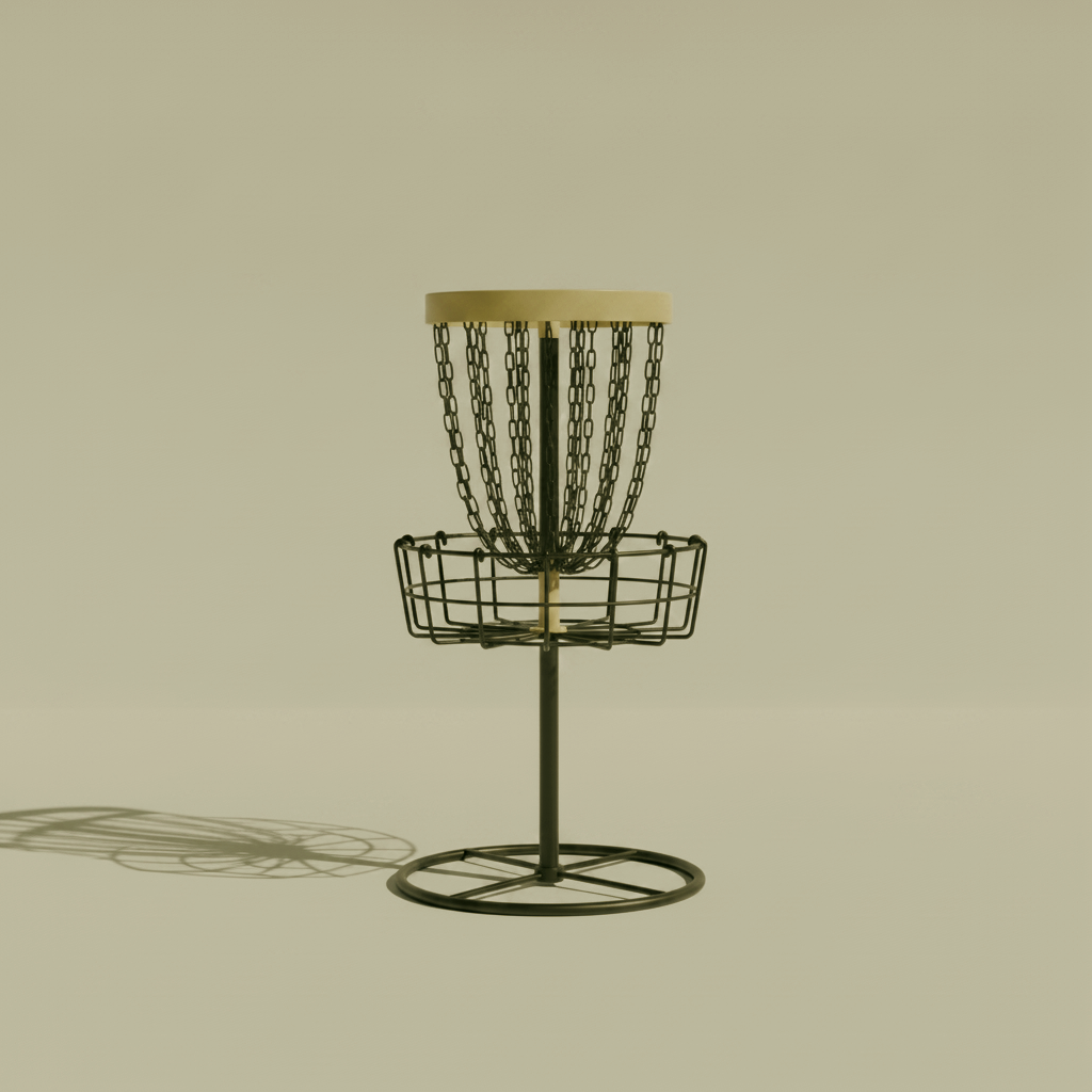 Innova DISCatcher — 12-chain assembly detail