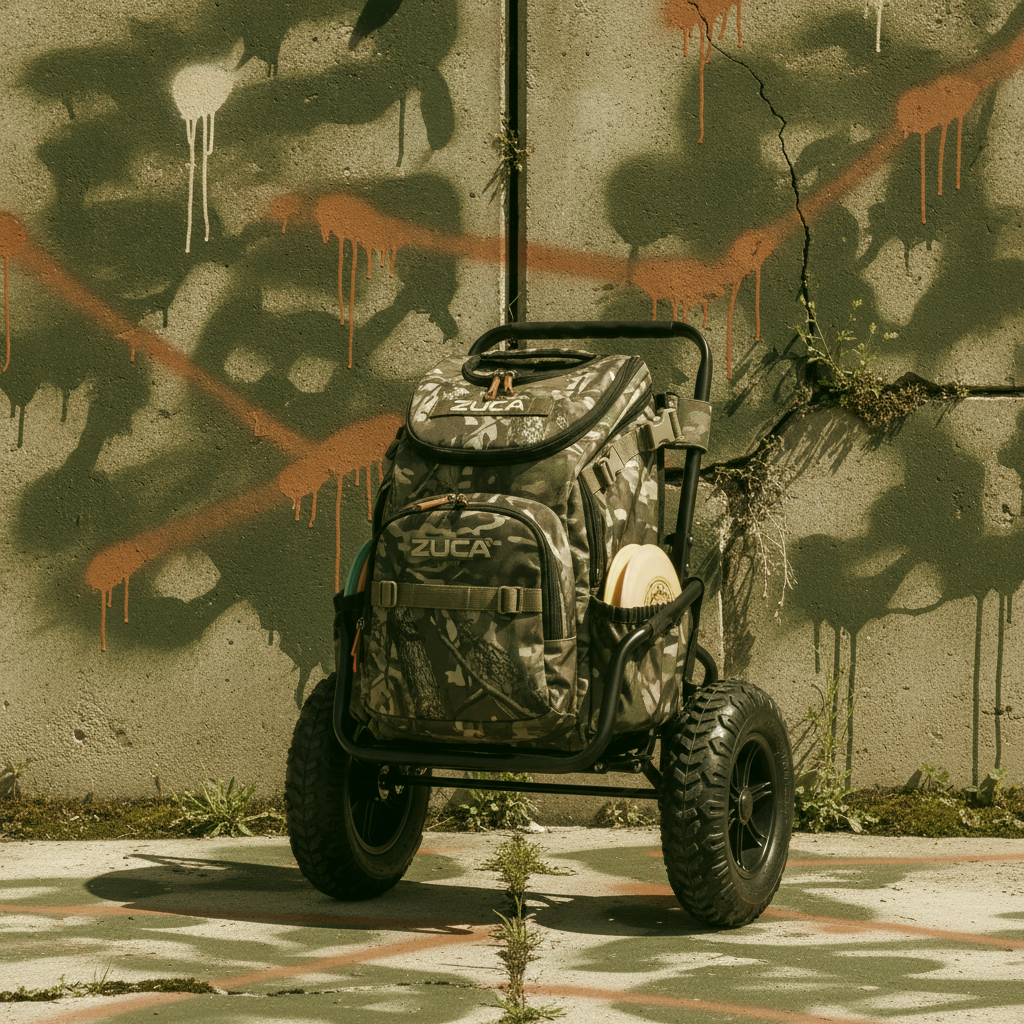 ZUCA Backpack Cart